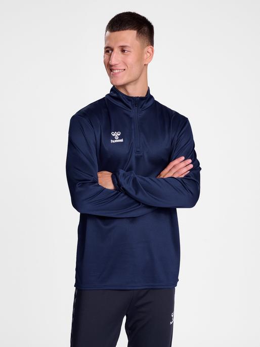 Immagine prodotto hummel Mezza Zip Hmlessential (3XL)