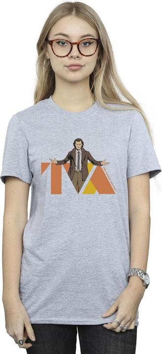 Produktbild Loki TVA Pose TShirt (4XL)