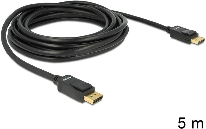 Produktbild Delock DisplayPort — DisplayPort (5 m, DisplayPort)