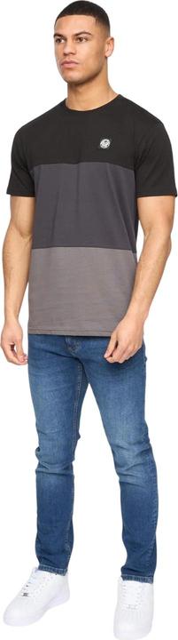 Immagine prodotto Henleys Henpanel Maglietta Blocchi di colore Uomo (XL)