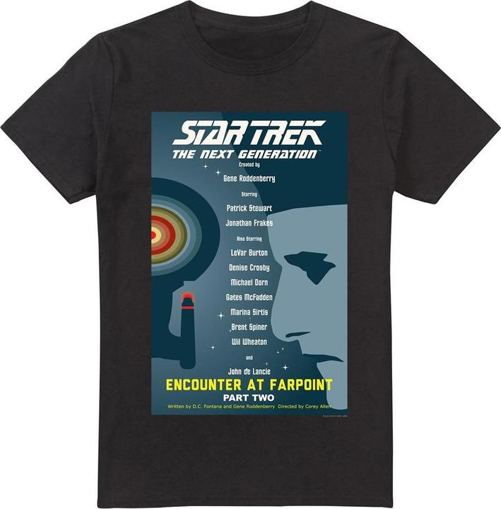 The Next Generation Season 1 Episode 2 TShirt (M)