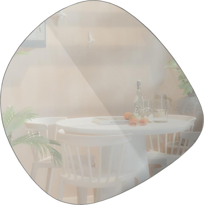 Actual product image Woood Philou (60 x 59 x 0,5 cm)