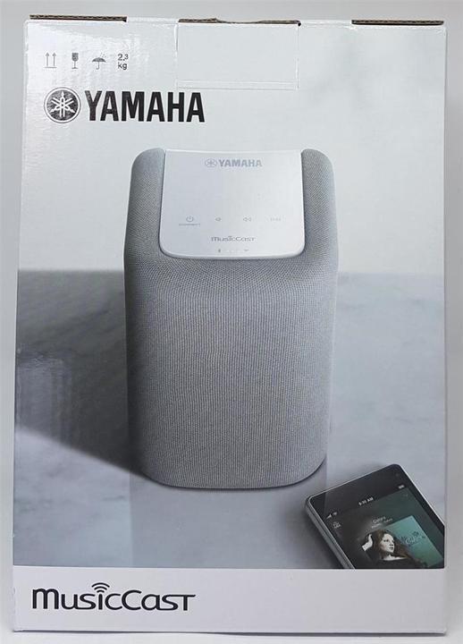 Yamaha Wx-010 (Wi-Fi, Bluetooth, Airplay)