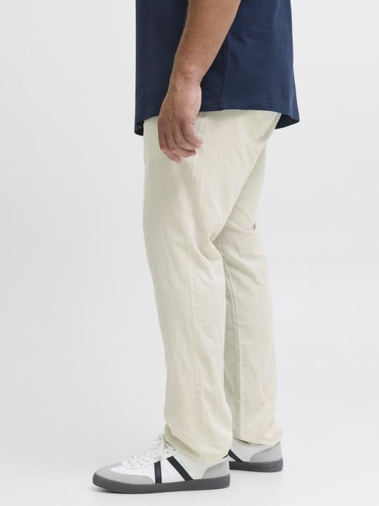 Produktbild Jack & Jones Plus Verjüngt Karottenhosen Karottenhosen (W46/L32)