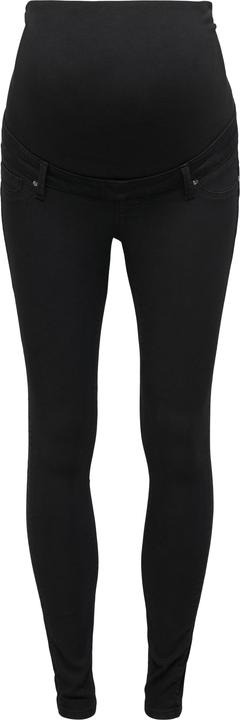 Actual product image Only Maternity Mama OlMIris Mid Ankle Push Up Skinny Fit Jeans (XS)