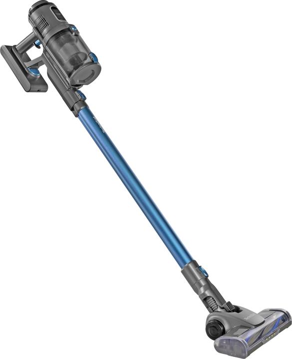 Produktbild TechniSat Techni-Sat Technimax ASi 0000/7040 Boden Staubsauger schwarz/ Blau