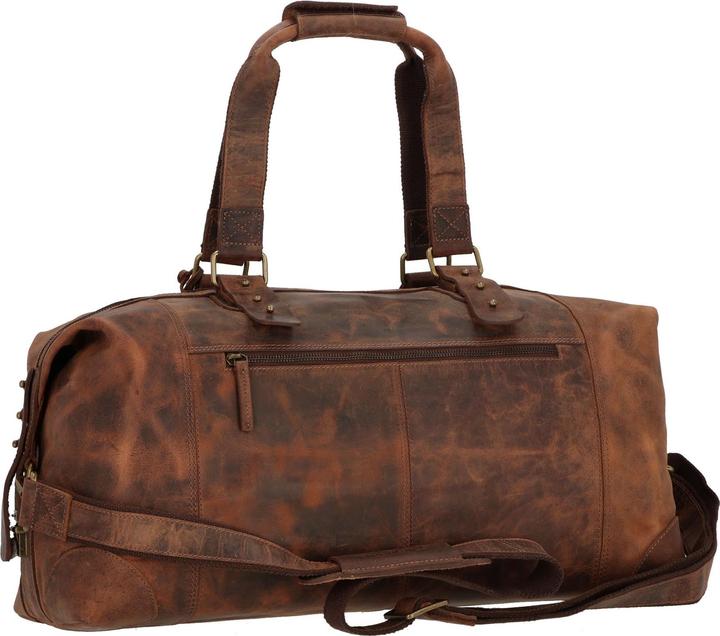 Produktbild Greenland Nature Classic Weekender Reisetasche Leder 54 cm (30 l)