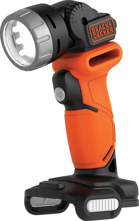 Immagine prodotto Black & Decker Lampada a batteria Black+Decker 12V, senza batteria (50 lm)