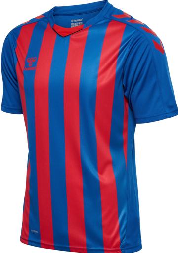 Actual product image hummel Core Xk Striped Jersey S/S (XXL)