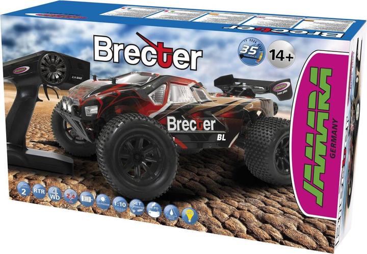 Produktbild Jamara Brecter Truggy NiMh