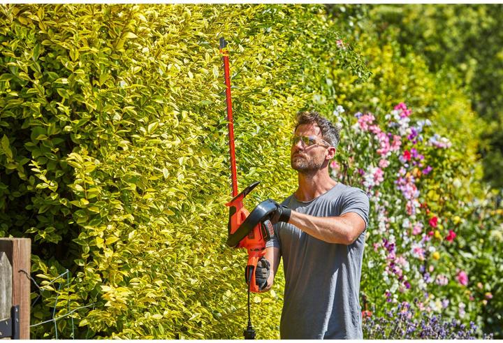 Productafbeelding Black & Decker Elektrische heggenschaar BEHTS551 (Elektrische stroom)