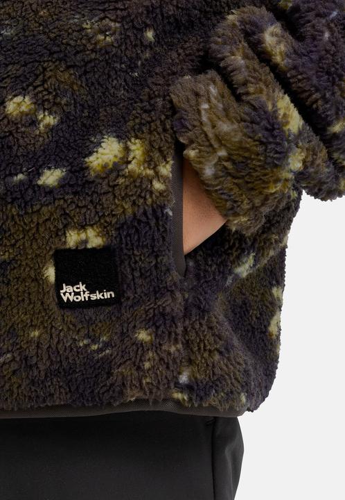 Immagine prodotto Jack Wolfskin Teen Aop Fleece K (S)