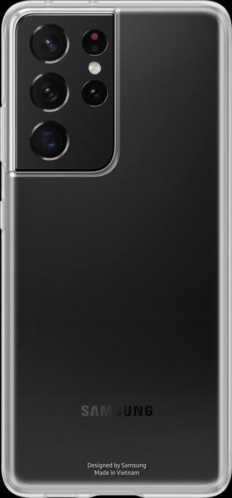 Produktbild Samsung Clear Cover (Samsung Galaxy S21 Ultra)