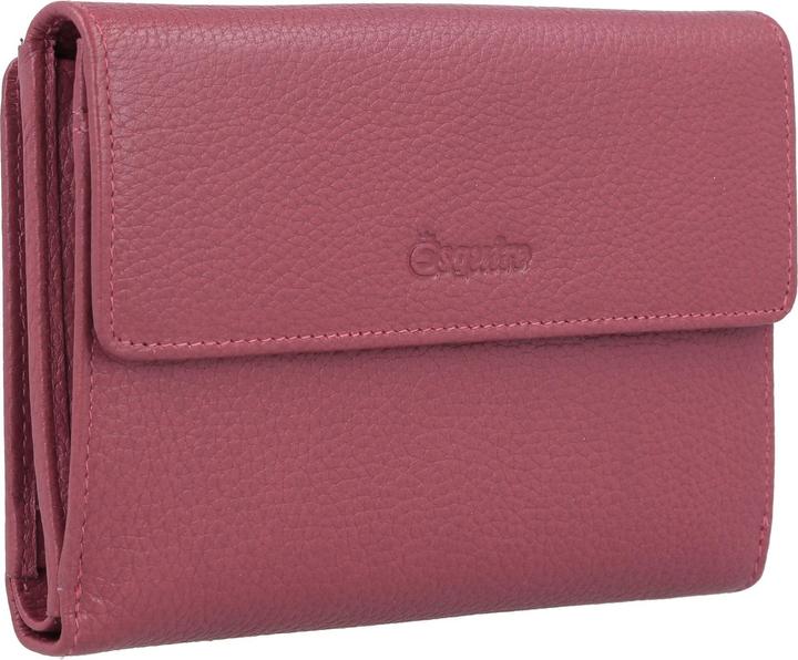 Actual product image Esquire Primavera wallet leather 14 cm