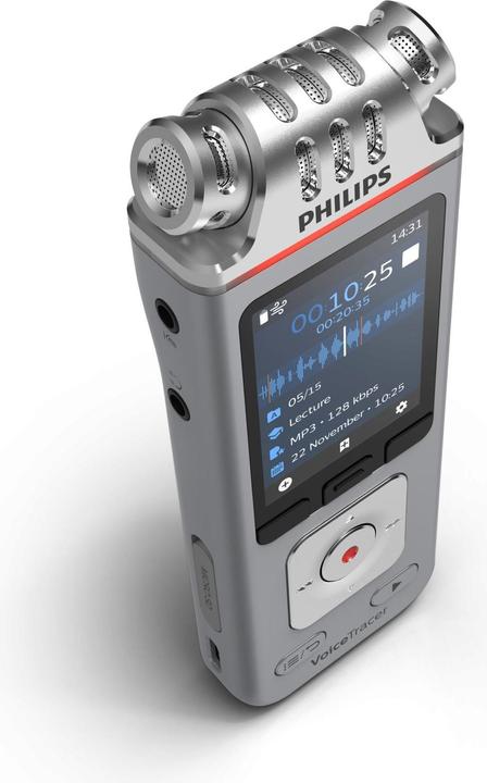 Produktbild Philips Digital Voice Tracer DVT4110 (8 GB)