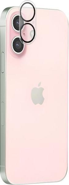 Produktbild Mocolo Silk Glass Kamera Vollschutz Panzerglas (1 Stück, Apple iPhone 16 Plus)