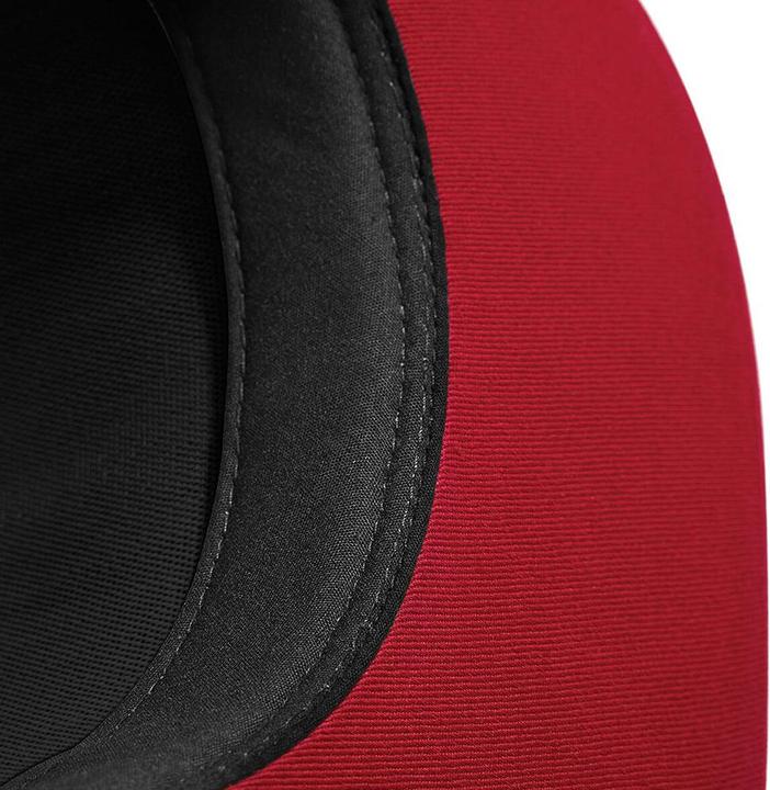 Produktbild Beechfield 5 Panel Kontrast Snapback Kappe (One Size)