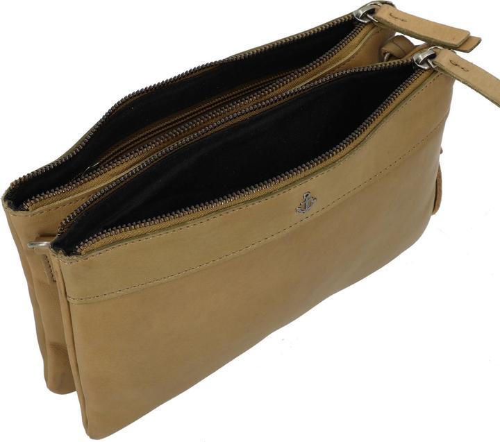 Actual product image Harbour 2nd Tara Schultertasche Leder 31 cm