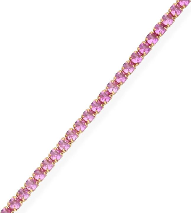 Carat Colorstone (16 cm, Silber 925)