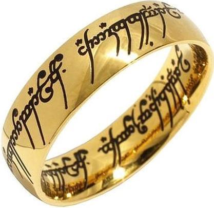 Silvego Ring of Power from the movie Lord of the Rings RRC2210 - Circuit: 53 mm