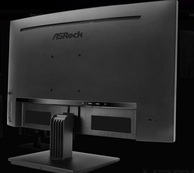 Image du produit AsRock Moniteur 27 PG27QRT1B (2560 x 1440 pixels, 27")