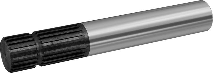 Produktbild Wiltec Zapfwellen Keilwelle E1 300mm Vielkeilwelle für PTO-Shaft mit 1 3/4" Z20 Traktor (Rasentraktor, Traktorzubehör)