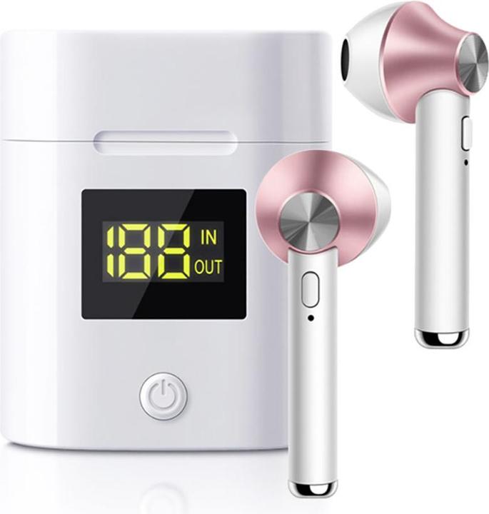 Image du produit EKO TWS Casque Bluetooth 5.0 Modèle JeezPro (4 h, Sans fil)