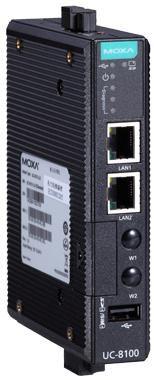 Produktbild Moxa Debian Arm7 Din-Rail Computer