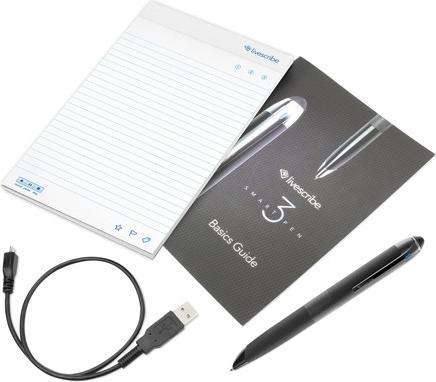 Actual product image Livescribe 3 Black Edition (Black)