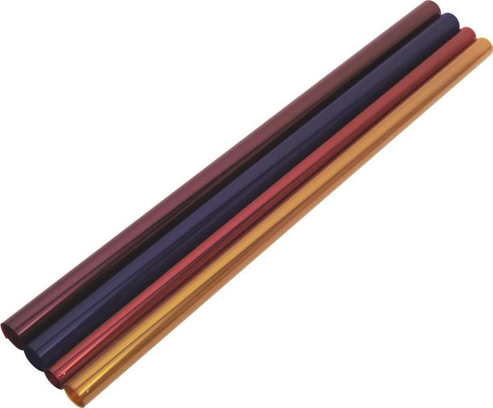 Immagine prodotto Eurolite Foglio di carta stagnola colorata 103 paglia 122x100cm