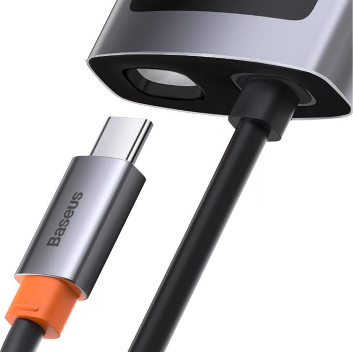 Produktbild Baseus Gleam Series 4-in-1 (USB-C, 1 Ports)