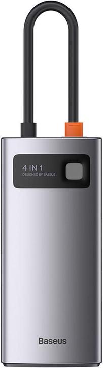Produktbild Baseus Gleam Series 4-in-1 (USB-C, 1 Ports)