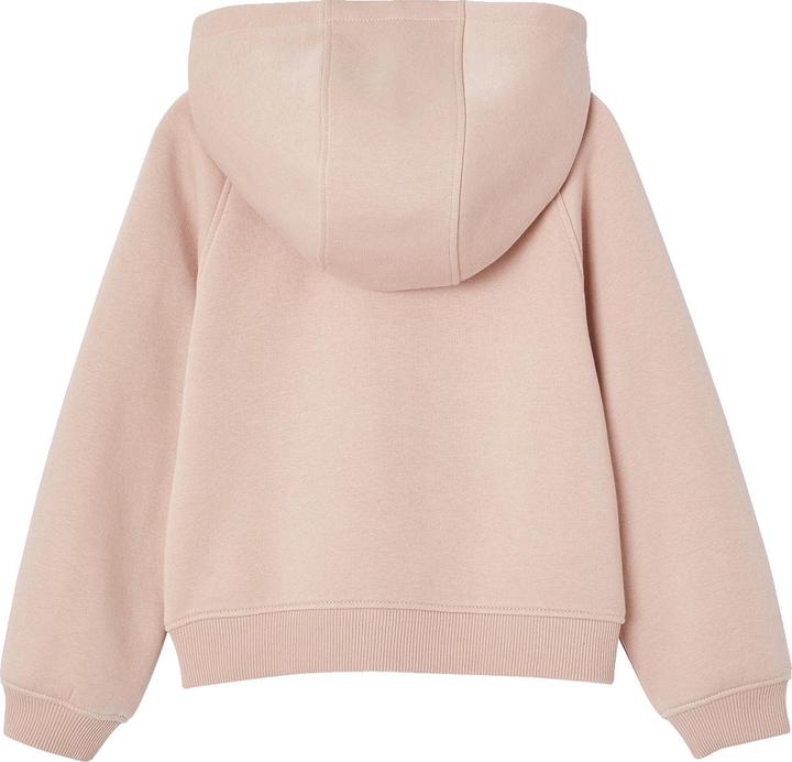 Immagine prodotto Vertbaudet Mädchen Kapuzensweatjacke für Sport und Freizeit mit Recycling-Polyester (98)