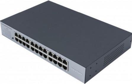 Produktbild Dexlan Gigabit Switch, 24 Port, 19 (24 Ports)