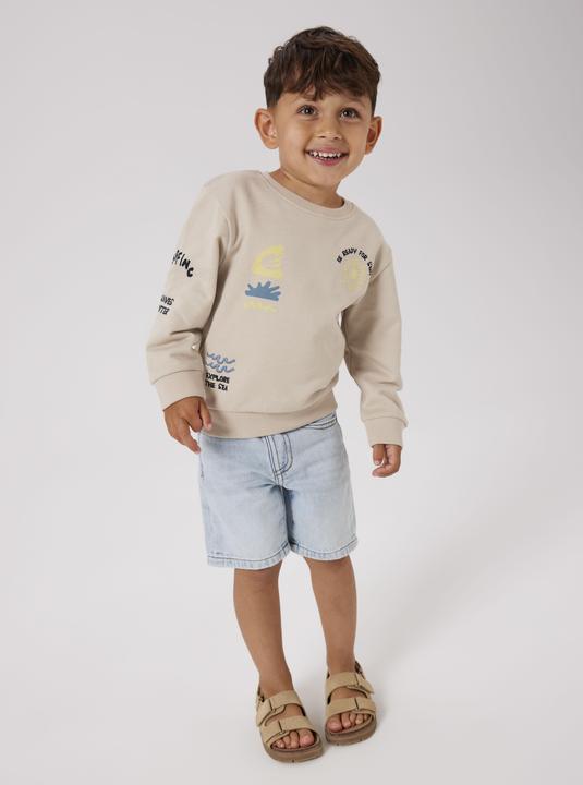 Produktbild Name it Bio-Baumwoll Sweatshirt (110)