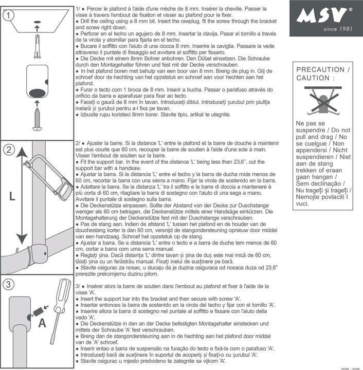 Produktbild MSV Mia