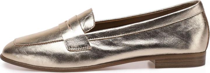 Actual product image Inuovo This classic slip-on shoe from convinces with its simple elegance in a penny loafer look. (39)