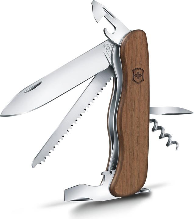 Actual product image Victorinox Forester Wood