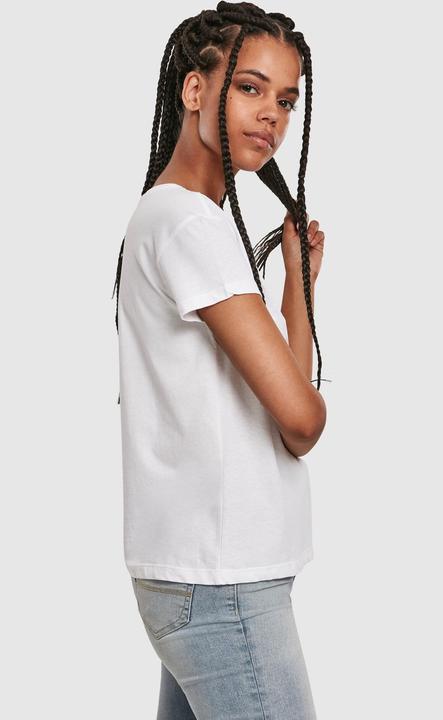 Actual product image Merchcode Ladies Waiting For Friday Box Tee (4XL)