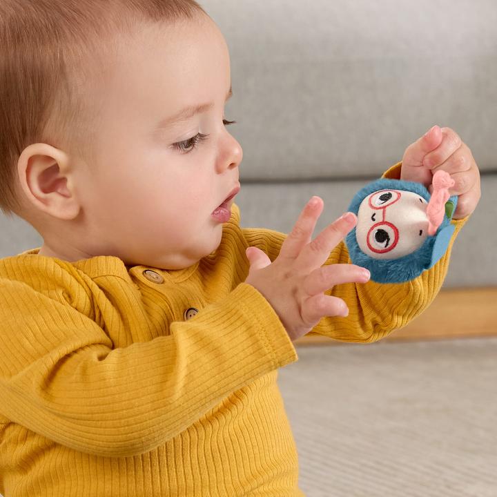 Actual product image Fisher-Price Shake 'n Rattle Busy Bee