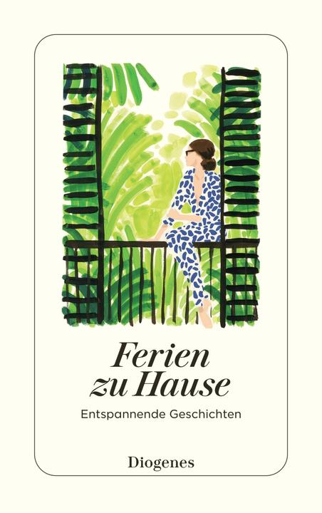 Produktbild Ferien zu Hause (Deutsch, Adrian Asllani, 2025)