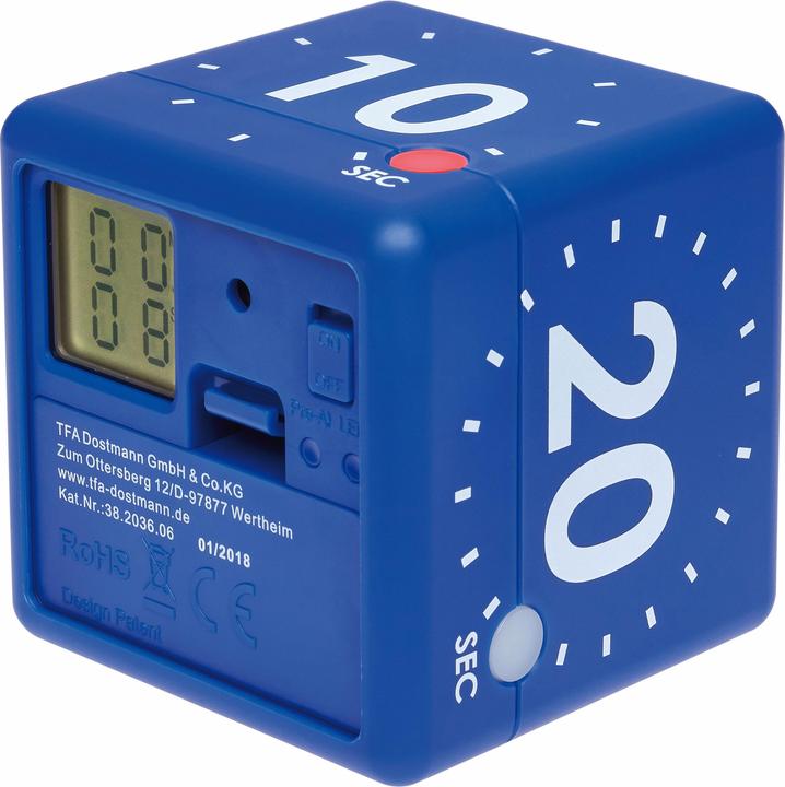 Produktbild TFA Cube Timer