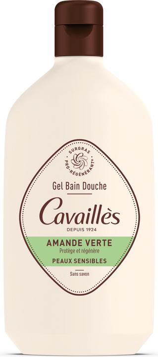 Roge Cavailles Rogé Cavaillès Gel Bain Douche Amande Verte (400ml) (400 ml)