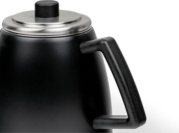 Actual product image Bredemeijer Teekanne Odense 1,1l matt schwarz 111090 (1.10 l)