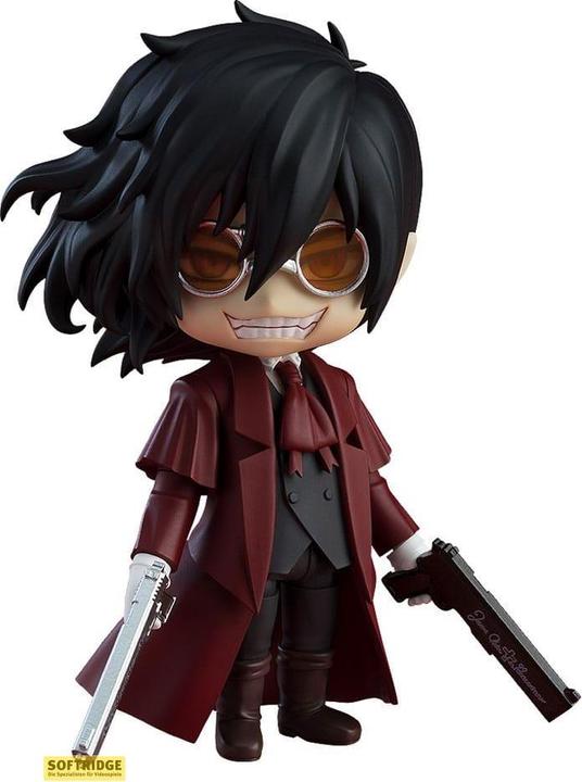 Produktbild Good Smile Company Hellsing Nendoroid Alucard