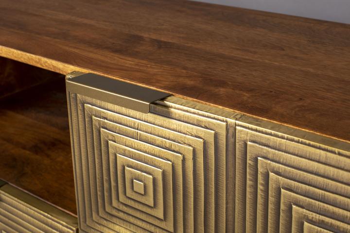 Actual product image Dutchbone Volan (140 x 45 x 65 cm)