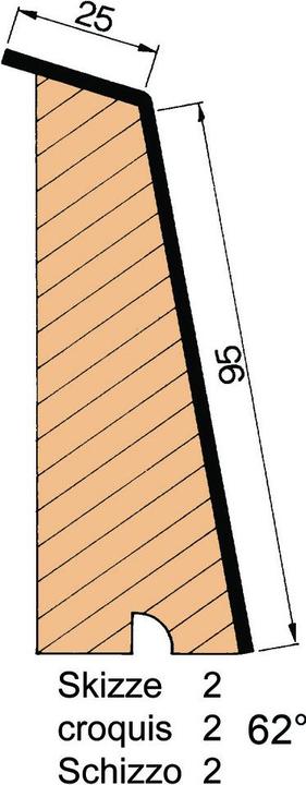 Actual product image Webi Plinth plates