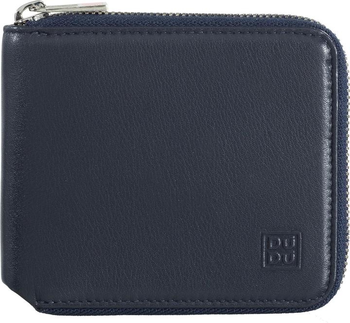 Immagine prodotto Dudubags Faro - Portafoglio con cerniera RFID