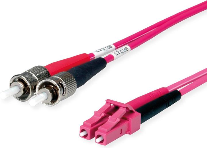 Actual product image Telegärtner Duplex cable (CAT8.2, 5 m)