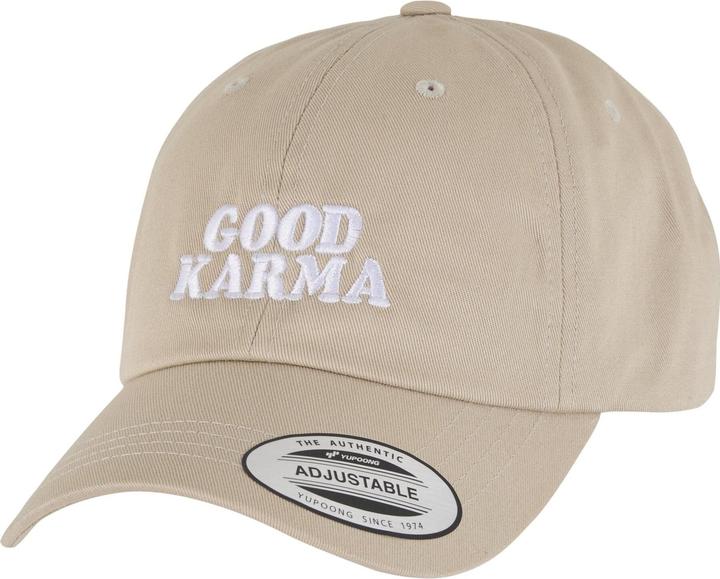 Image du produit Mister Tee MisterTee Good Karma Dad Cap - 201939 (Taille unique)